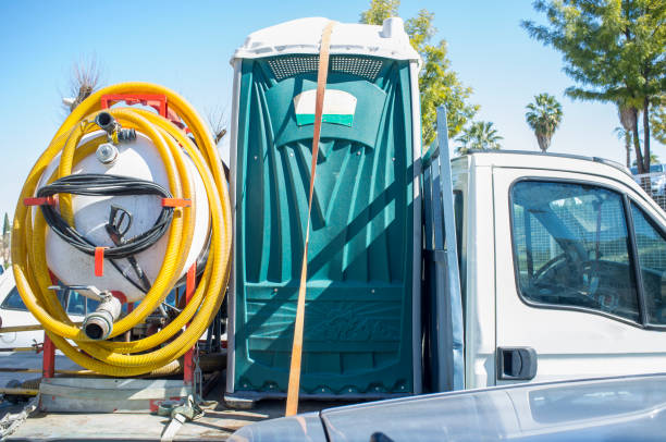 Best Portable restroom trailer rental  in Trophy Clu, TX
